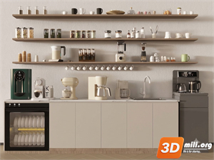 Kitchen Skp Files